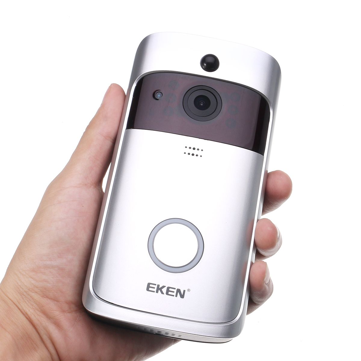 EKEN-A8-Smart-Wireless-WiFi-Video-Visible-Doorbell-Motion-Detection-Wide-Angle-166deg-8GB-Internal-S-1336962