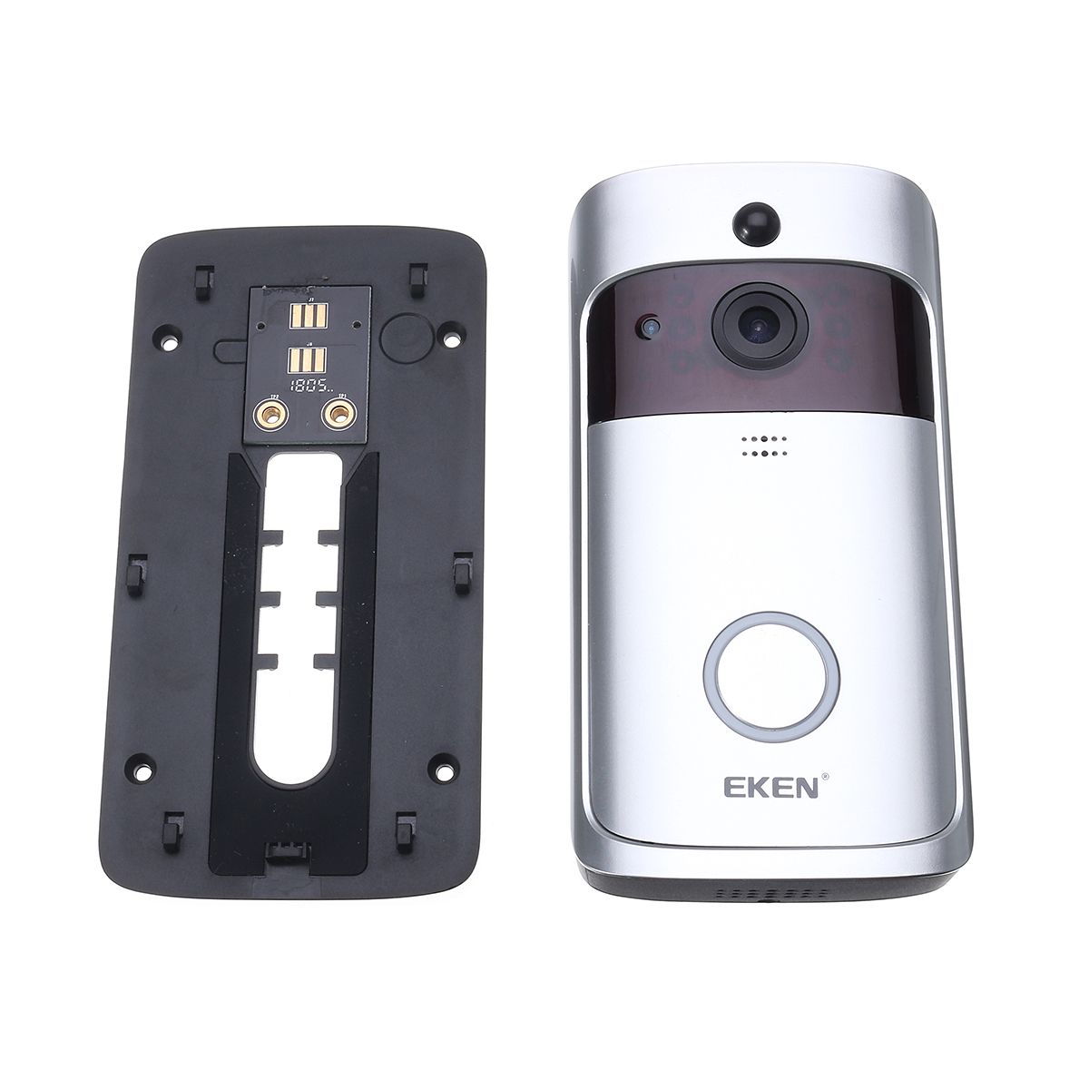 EKEN-A8-Smart-Wireless-WiFi-Video-Visible-Doorbell-Motion-Detection-Wide-Angle-166deg-8GB-Internal-S-1336962