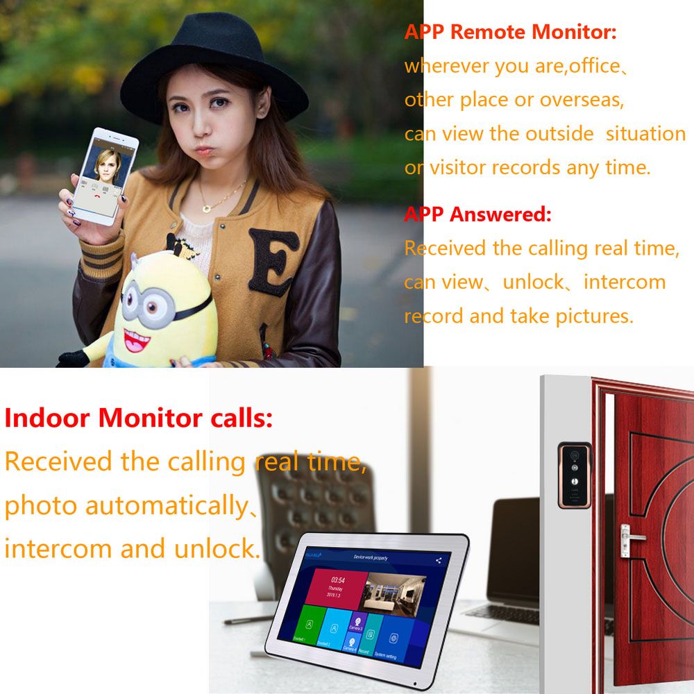 ENNIO-10-Inch-Wired--Wireless-Wifi-RFID-Password-Video-Door-Phone-Doorbell-Intercom-Entry-System-wit-1615993