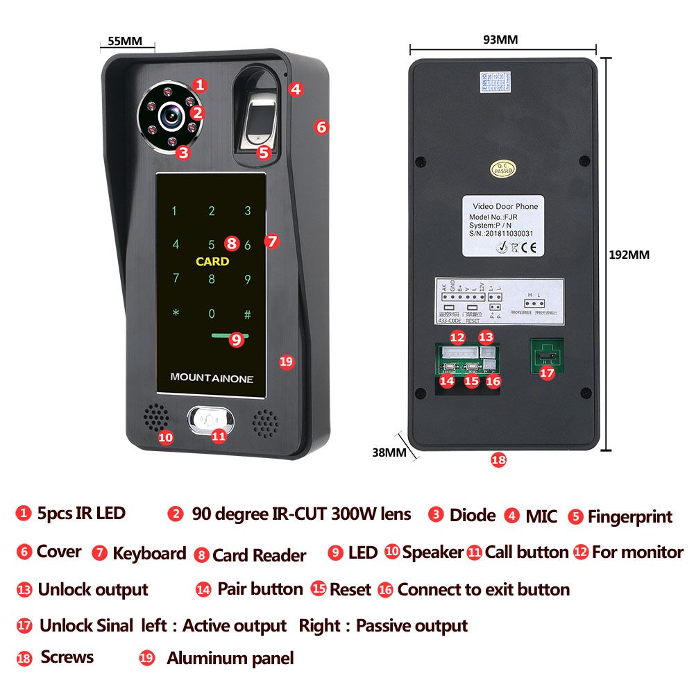 ENNIO-10-Inch-Wired-Wifi-Fingerprint-IC-Card--Video-Door-Phone-Doorbell-Intercom-System-with-AHD-720-1615988