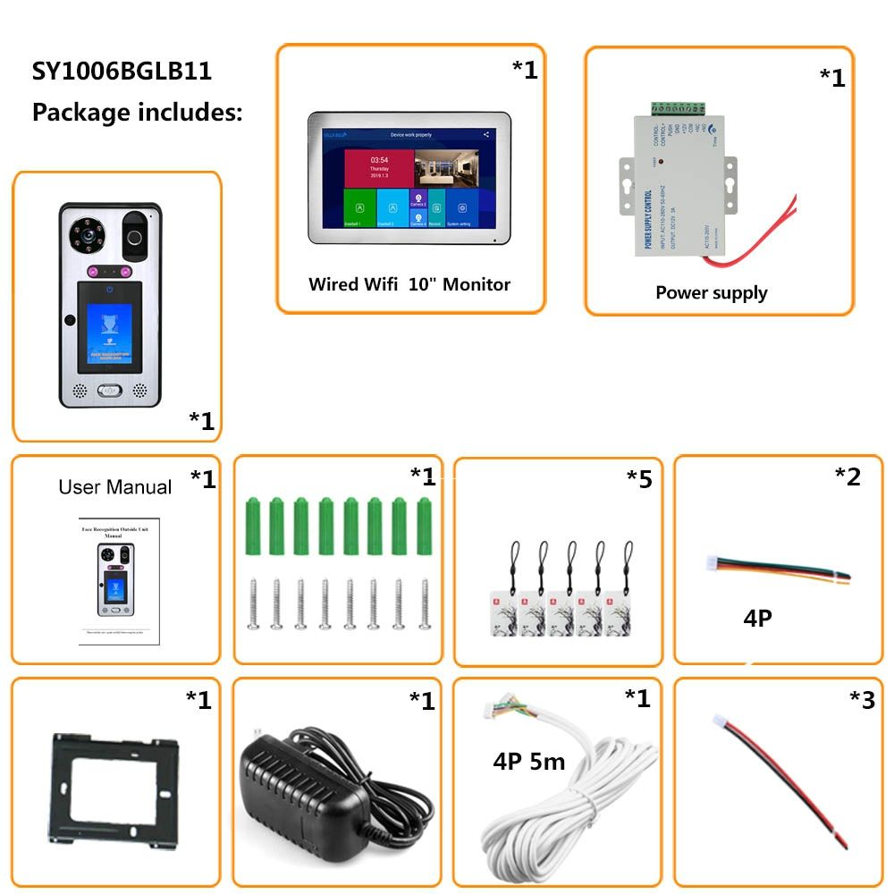 ENNIO-10-inch-Wifi-Wireless-Face-Recognition-Fingerprint-IC-Video-Door-Phone-Doorbell-Intercom-Syste-1630305