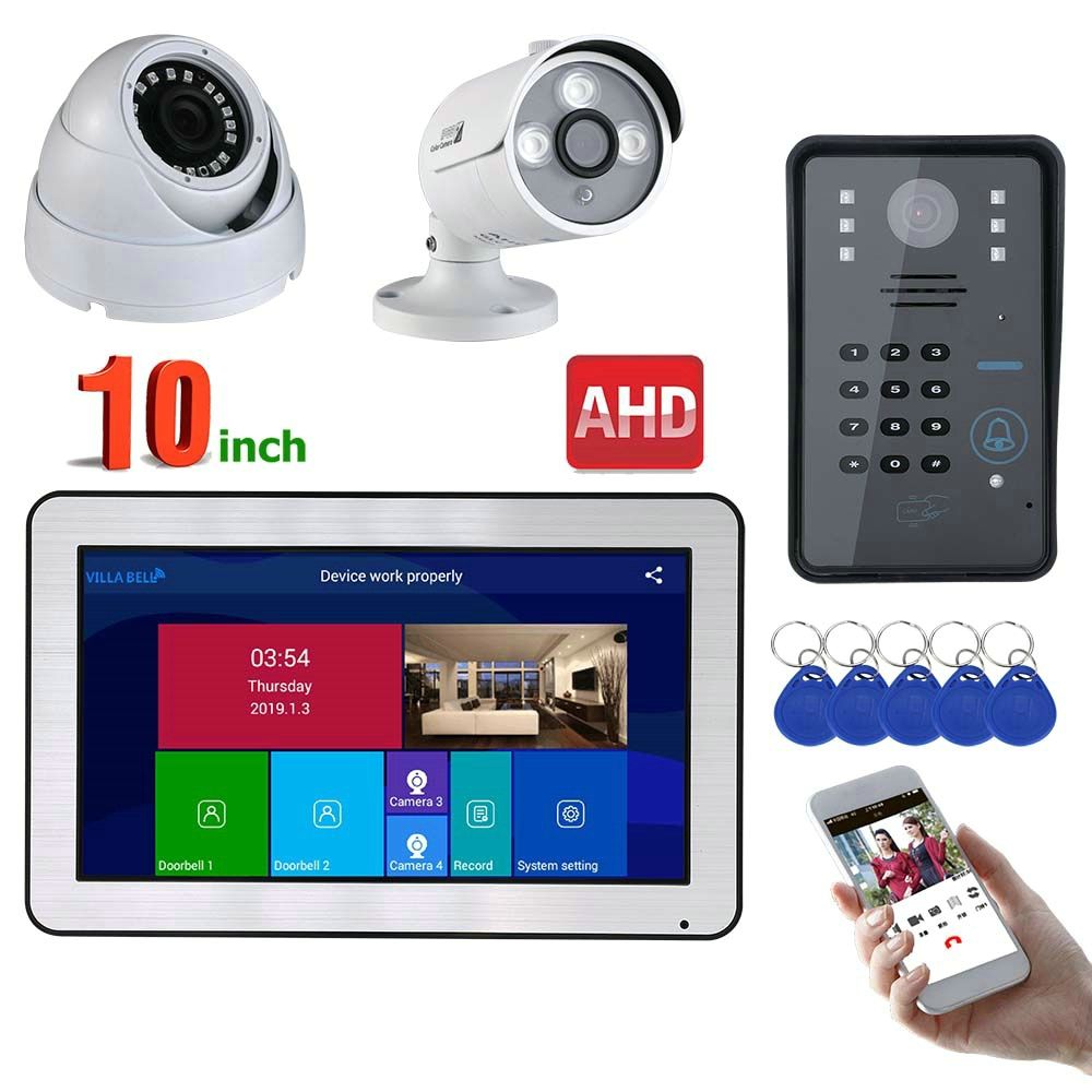 ENNIO-10-inch-Wired-Wireless-Wifi-RFID-Password-Video-Door-Phone-Doorbell-Intercom-Entry-System-and--1646757