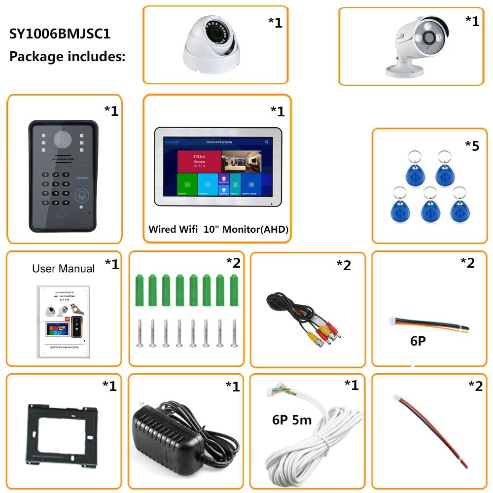 ENNIO-10-inch-Wired-Wireless-Wifi-RFID-Password-Video-Door-Phone-Doorbell-Intercom-Entry-System-and--1646757