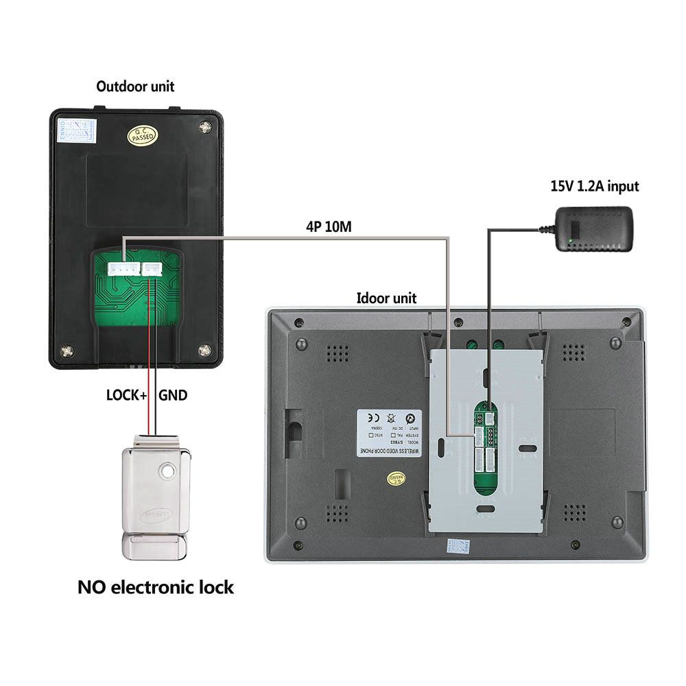 ENNIO-7-Inch-Video-Door-Phone-Doorbell-Intercom-Kit-1-camera-1-monitor-Night-Vision-1624640