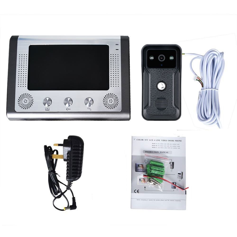 ENNIO-7-Inch-Video-Door-Phone-Doorbell-Intercom-Kit-1-camera-1-monitor-Night-Vision-1624640