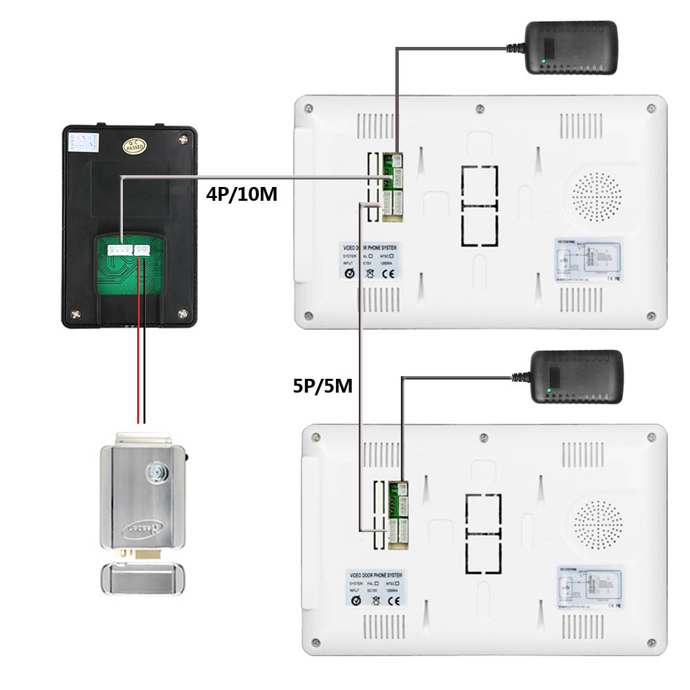 ENNIO-7-Inch-Video-Door-Phone-Doorbell-Intercom-Kit-1-camera-1-monitor-Night-Vision-with-700TVL-Came-1646756