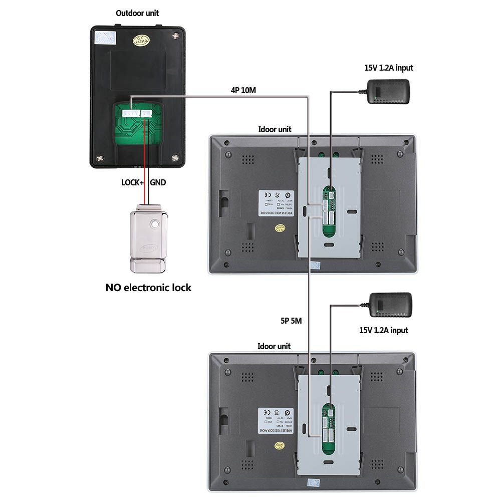 ENNIO-7-Inch-Video-Door-Phone-Doorbell-Intercom-Kit-1-camera-2-monitor-Night-Vision-1633207