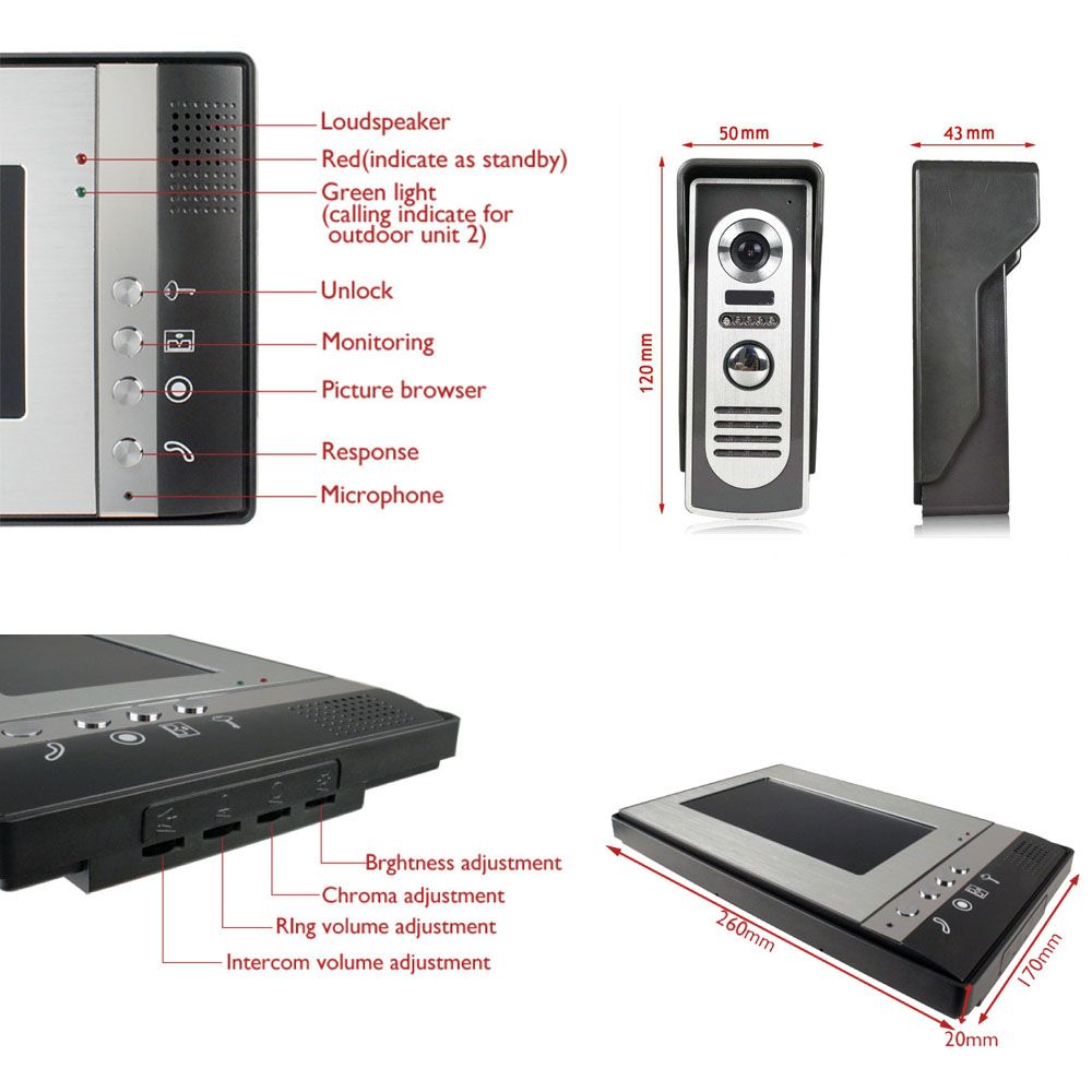 ENNIO-7-Inch-Video-Phone-Doorbell-Intercom-Kit-1-camera-2-monitor-Night-Vision-Doorbell-1633204