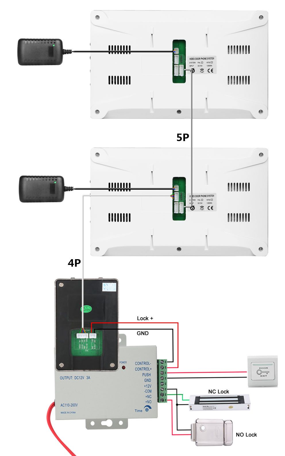 ENNIO-7-Inch-Wired-Video-Door-Phone-Doorbell-Intercom-Kit-1-camera-2-monitor-Night-Vision-Doorbell-1633213