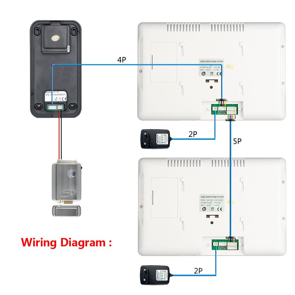 ENNIO-7-Inch-Wired-Video-Doorbell-Intercom-Kit-1-camera-2-monitor-Night-Vision-Doorbell-1633214