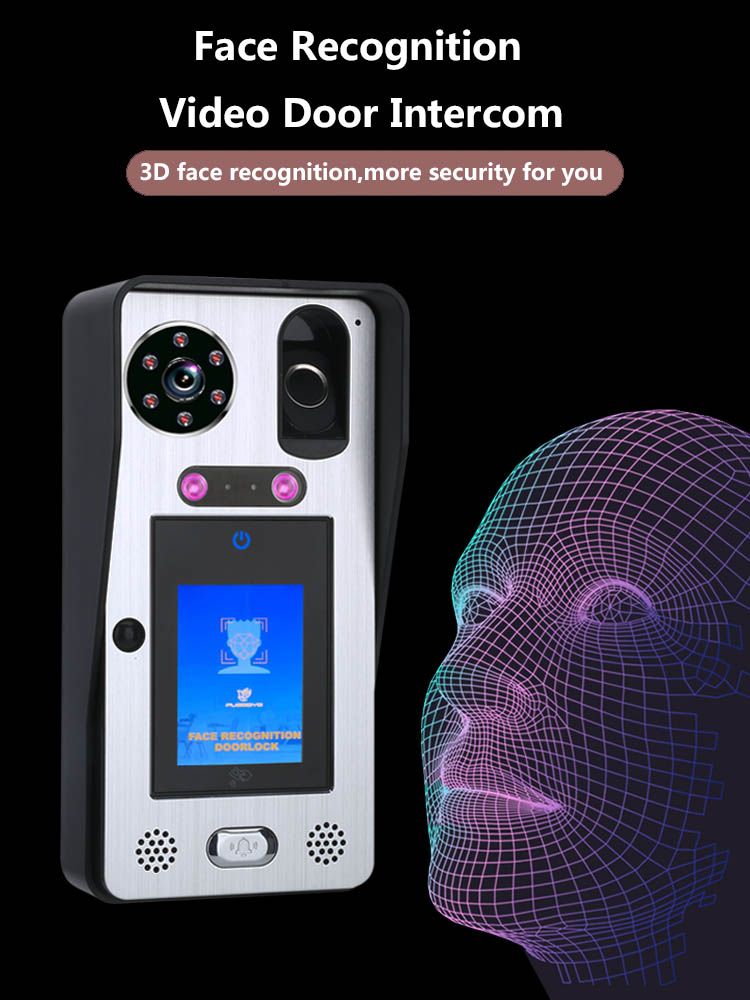 ENNIO-7-inch--Video-Door-Phone-Doorbell-Intercom-System-with-Face-Recognition-Fingerprint-RFIC-Wired-1633218