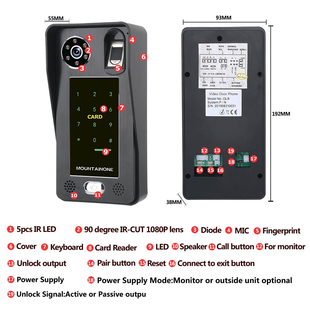 ENNIO-7-inch--Wifi-Wireless-Fingerprint-IC-Card--Video-Door-Phone-Doorbell-Intercom-System-with-Wire-1618055