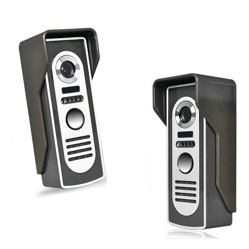 ENNIO-7-inch-3-Monitors--Wireless-WIFI-Video-Door-Phone-Doorbell-Intercom-Entry-System-with-Wired-HD-1648517