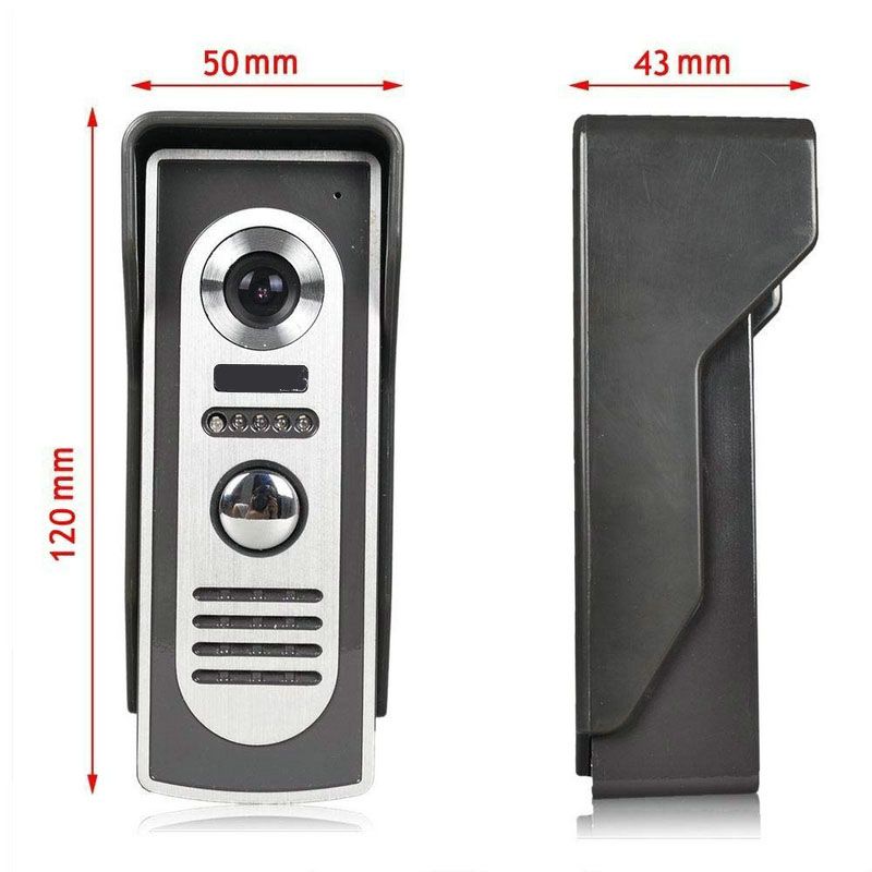 ENNIO-7-inch-Record-Wired-Video-Door-Phone-Doorbell-Intercom-System-with--AHD-1080P-Camera-and-2CH-S-1651205