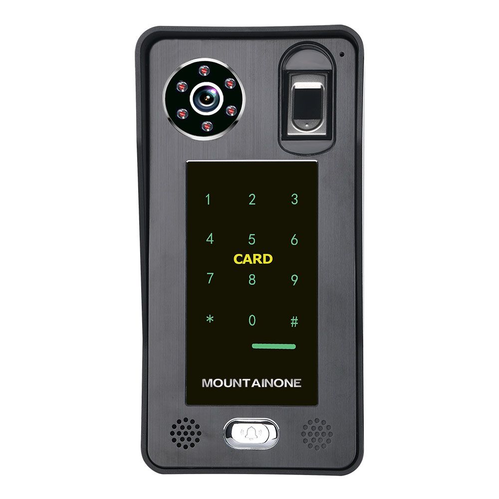 ENNIO-7-inch-Record-Wired-Video-Door-Phone-Doorbell-Intercom-System-with--Fingerprint-RFIC-Card-AHD--1651295