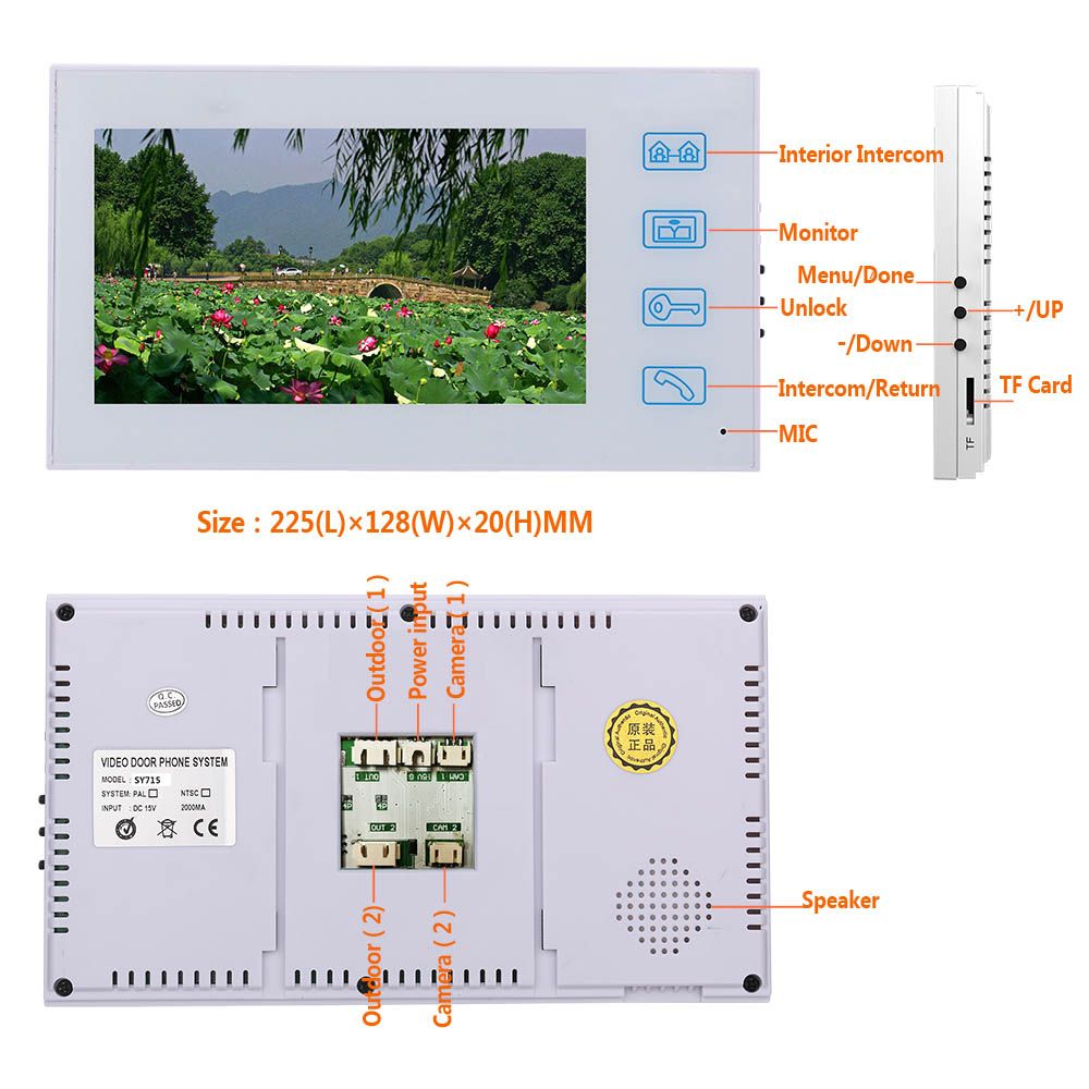 ENNIO-7-inch-Record-Wired-Video-Door-Phone-Doorbell-Intercom-System-with--Fingerprint-RFID-AHD-1080P-1651207