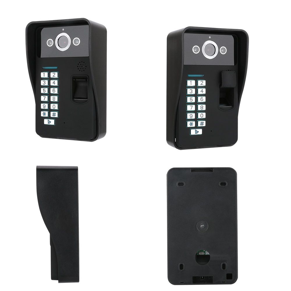 ENNIO-7-inch-Wifi-Wireless-Fingerprint-RFID-Video-Door-Phone-Doorbell-Intercom-System-with-Wired-AHD-1618056