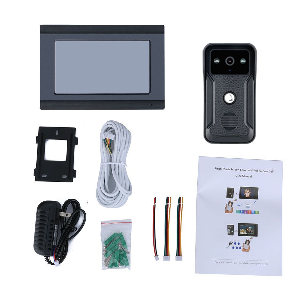 ENNIO-7-inch-Wired-Wifi-Video-Doorbell-Intercom-Entry-System-with-HD-1080P-Wired-Camera-Night-Vision-1616011
