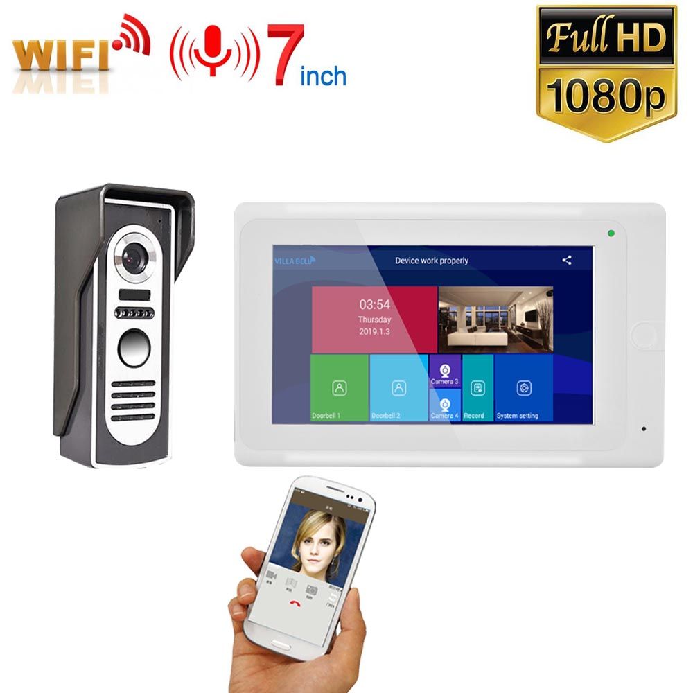 ENNIO-7-inch-Wireless-WIFI-Video-Phone-Doorbell-Intercom-Entry-System-with-Wired-HD-1080P-Wired-Came-1618064