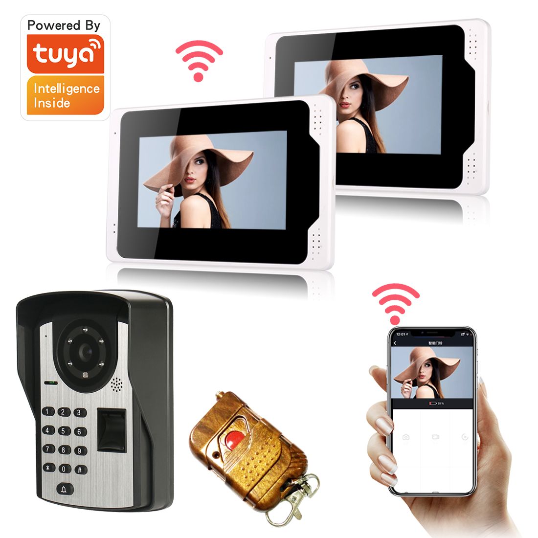 ENNIO-701FD12-7Inch--FingerPrint-PassLock-Wired--Wireless-Wifi-RFID-Password-Video-Door-Phone-Doorbe-1757178