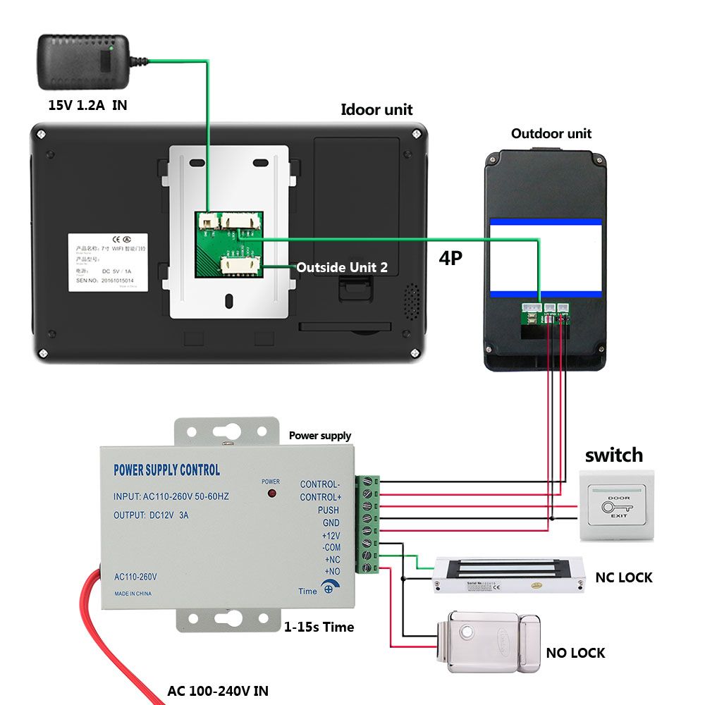 ENNIO-7inch-2-Monitors-Wireless-Wifi-RFID-Password-Video-Phone-Doorbell-Intercom-Entry-System-with-W-1646764