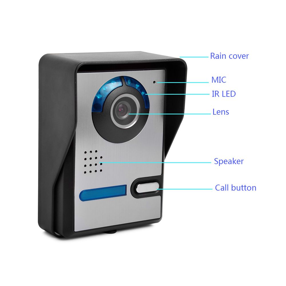 ENNIO-815FA11-HD-7-inch-TFT-Color-Video-Door-Phone-Intercom-Doorbell-Home-Security-Camera-Monitor-Ni-1608454