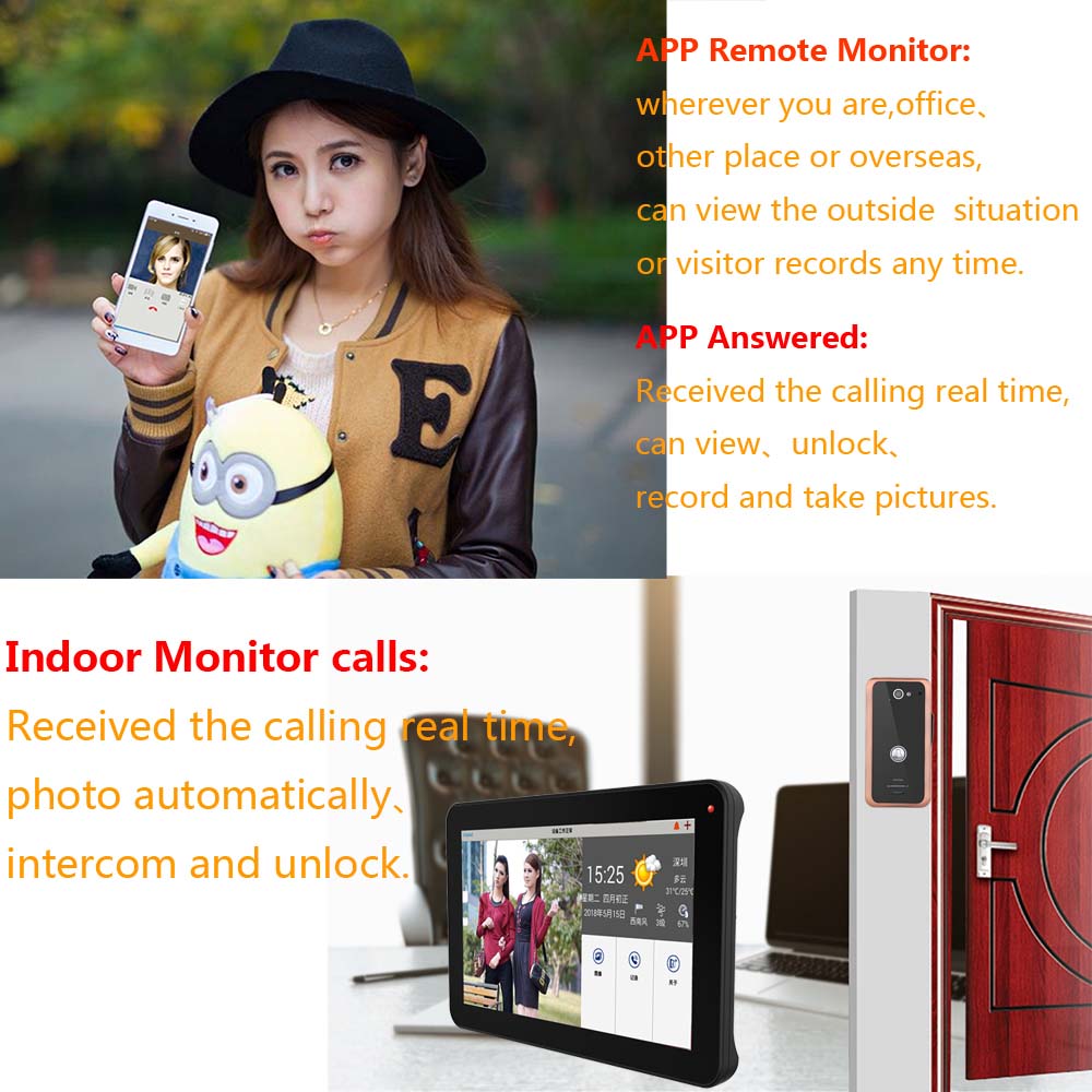 ENNIO-9-inch-2-Monitors-Wired-Wireless-Video-Phone-Doorbell-Intercom-Entry-System-with-2pcs--HD-1080-1642471