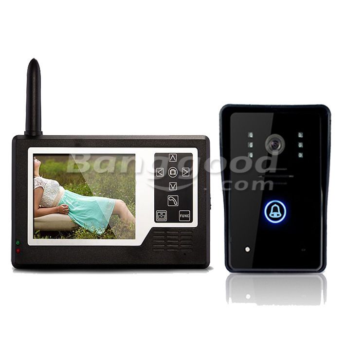 ENNIO-CT3501A11-35inch-Color-Wireless-Video-Intercom-Doorbell-Phone-System-908932
