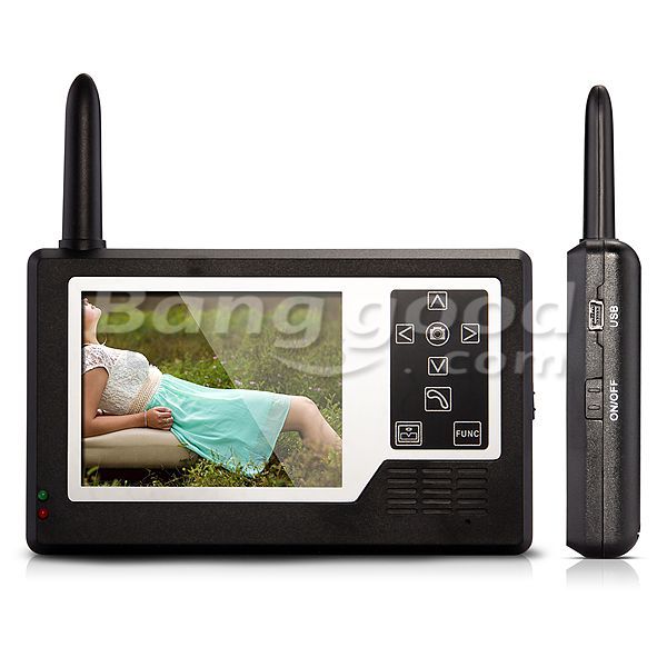 ENNIO-CT3501A11-35inch-Color-Wireless-Video-Intercom-Doorbell-Phone-System-908932