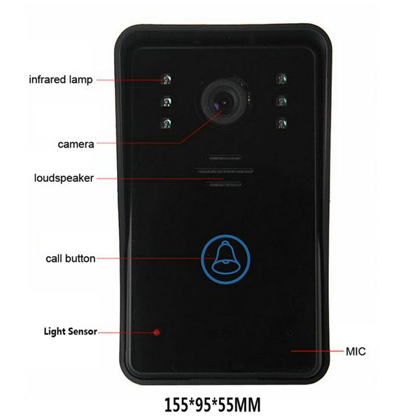 ENNIO-SY1001A-MJ12-10quot-Video-Door-Phone-Intercom-Doorbell-with-1000TVL-Camera-2pcs-Indoor-Monitor-1063689
