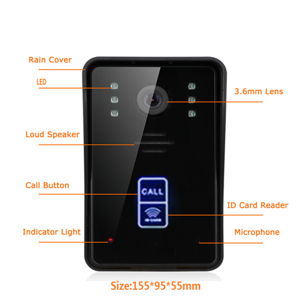 ENNIO-SY1001A-MJID12-10quot-RFID-Video-Door-Phone-Intercom-Doorbell-Touch-Button-Remote-2-Monitor-1063686