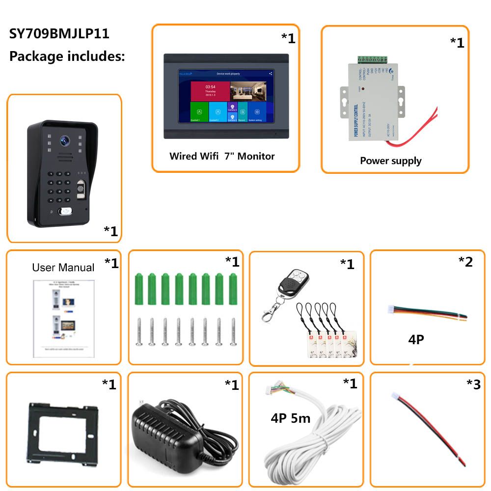 ENNIO-SY709BMJLP11-7-inch-Wifi-Wireless-Video-Door-Phone-Doorbell-Intercom-System-with-Wired-Fingerp-1765009