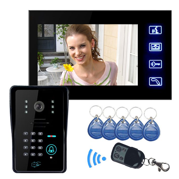 ENNIO-SY806MJIDS11-Touch-Key-LCD-Video-Door-Phone-IR-Camera--Code-Keypad-928401