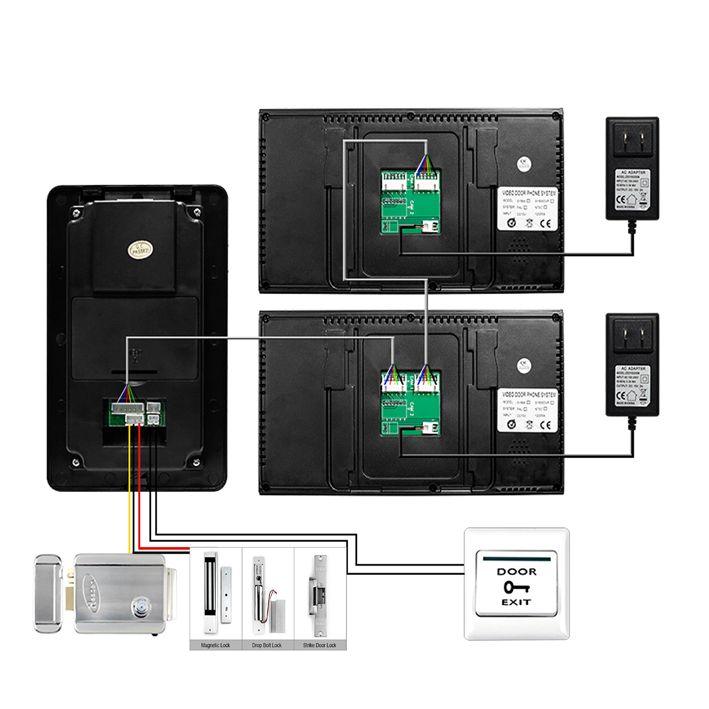 ENNIO-SY806MJIDS11-Touch-Key-LCD-Video-Door-Phone-IR-Camera--Code-Keypad-928401