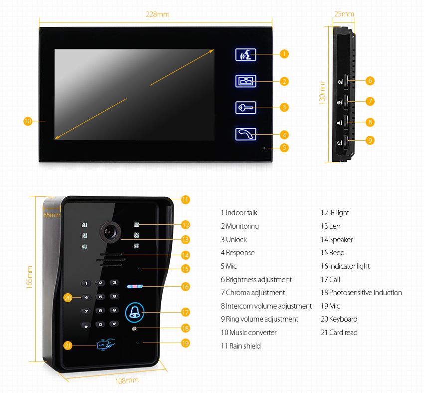 ENNIO-SY806MJIDS12-LCD-Video-Door-Phone-With-IR-Camera--Code-Keypad-928400