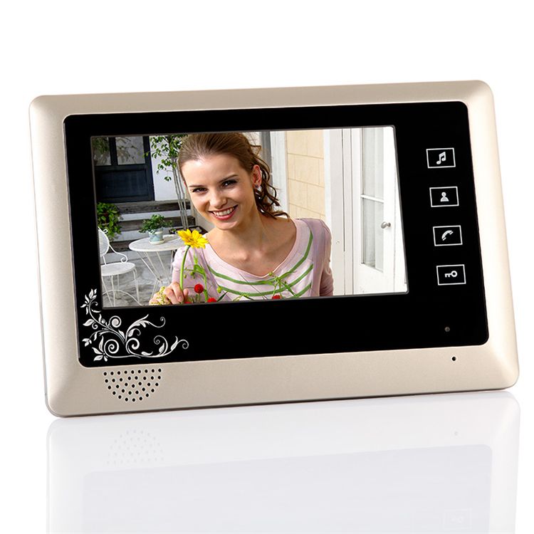 ENNIO-SY809MKW11-7-Inch-Video-Door-Phone-Doorbell-Intercom-System-Night-Vision-Camera-and-Monitor-1076073