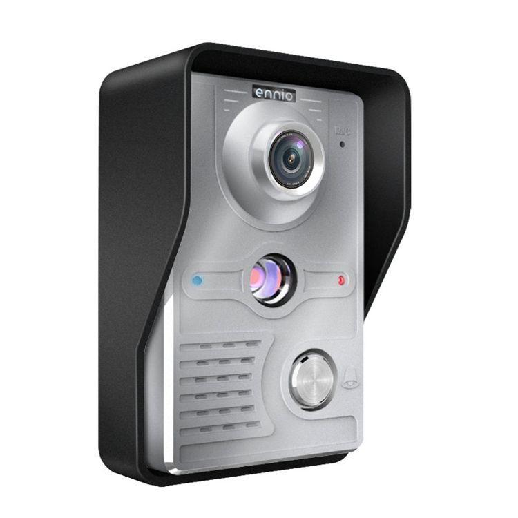 ENNIO-SY809MKW11-7-Inch-Video-Door-Phone-Doorbell-Intercom-System-Night-Vision-Camera-and-Monitor-1076073