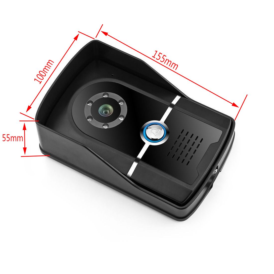 ENNIO-SY813MK21-7inch-TFT-LCD-Video-Door-Phone-Doorbell-Intercom-Kit-2-Cameras-1-Monitor-Night-Visio-1050830
