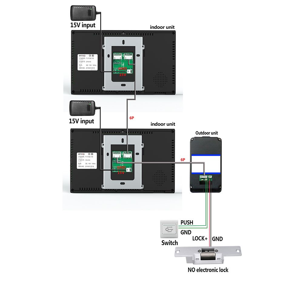 ENNIO-SY816MJLENO12-2-Monitors-7inch-Fingerprint-RFID-Password-Video-Door-Phone-Intercom-Doorbell-Sy-1765133