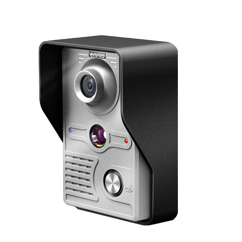 ENNIO-SY817MKW11-7-inch-Video-Door-Phone-Doorbell-Intercom-Kit-1-Camera-1-Monitor-Night-Vision-1100875