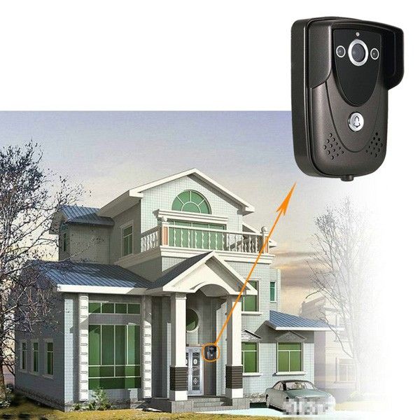 ENNIO-SY905FC21-Video-Door-Phone-Doorbell-Intercom-Kit-900TVL-IR-Night-Vision-2-Camera-9-Inch-TFT-LC-1015918