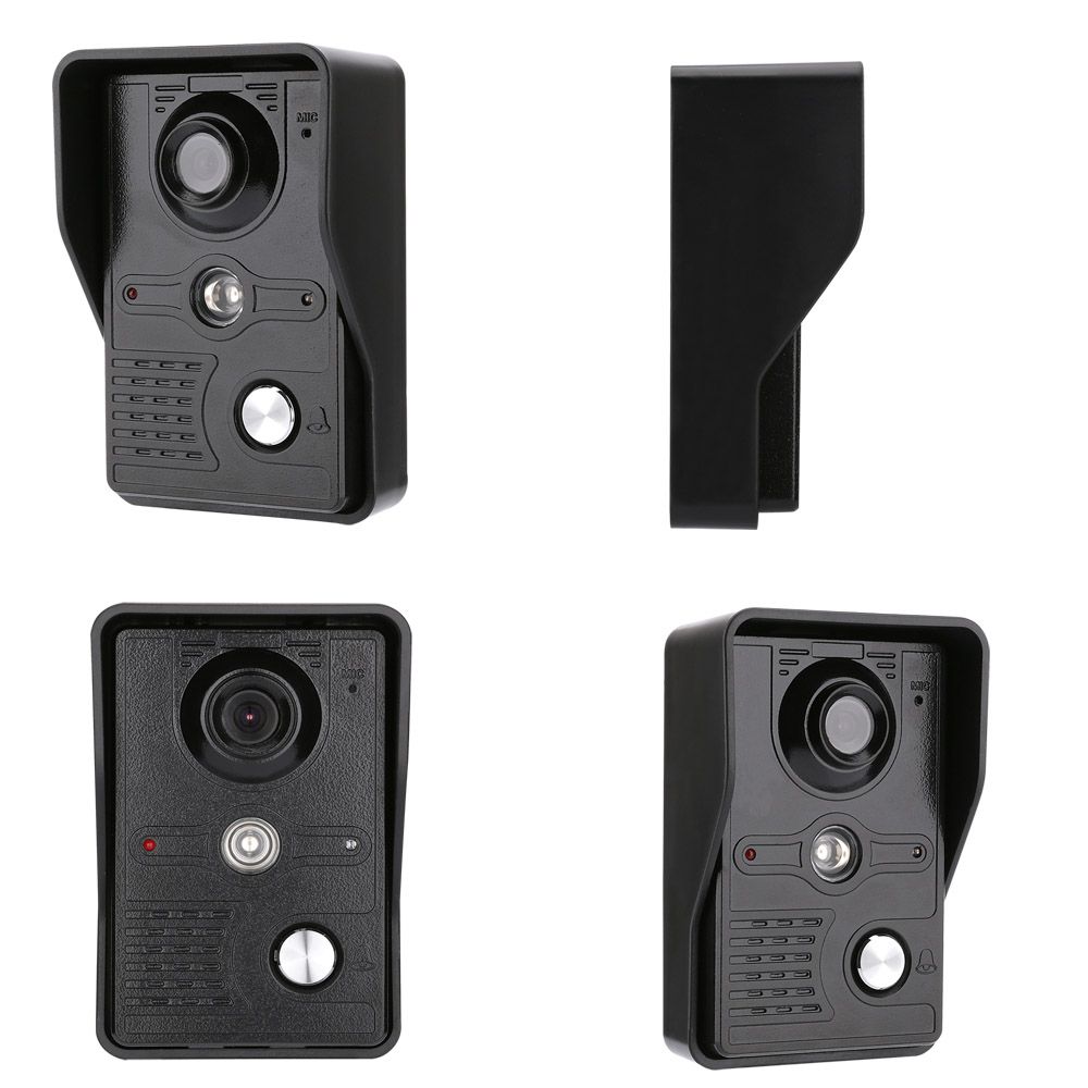 ENNIO-White-7-inch-Record-Wired-Video-Door-Phone-Doorbell-Intercom-System-Kit-with-AHD-1080P-Camera--1653216