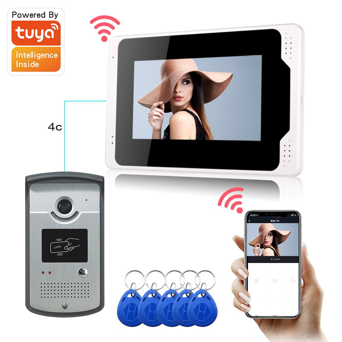 Ennio-701MEID11-Tuya-APP-Remote-Unlock-Visual-Intercom-7-Inch-1080P-Monitor-Wifi-Video-Doorbell-Door-1759253