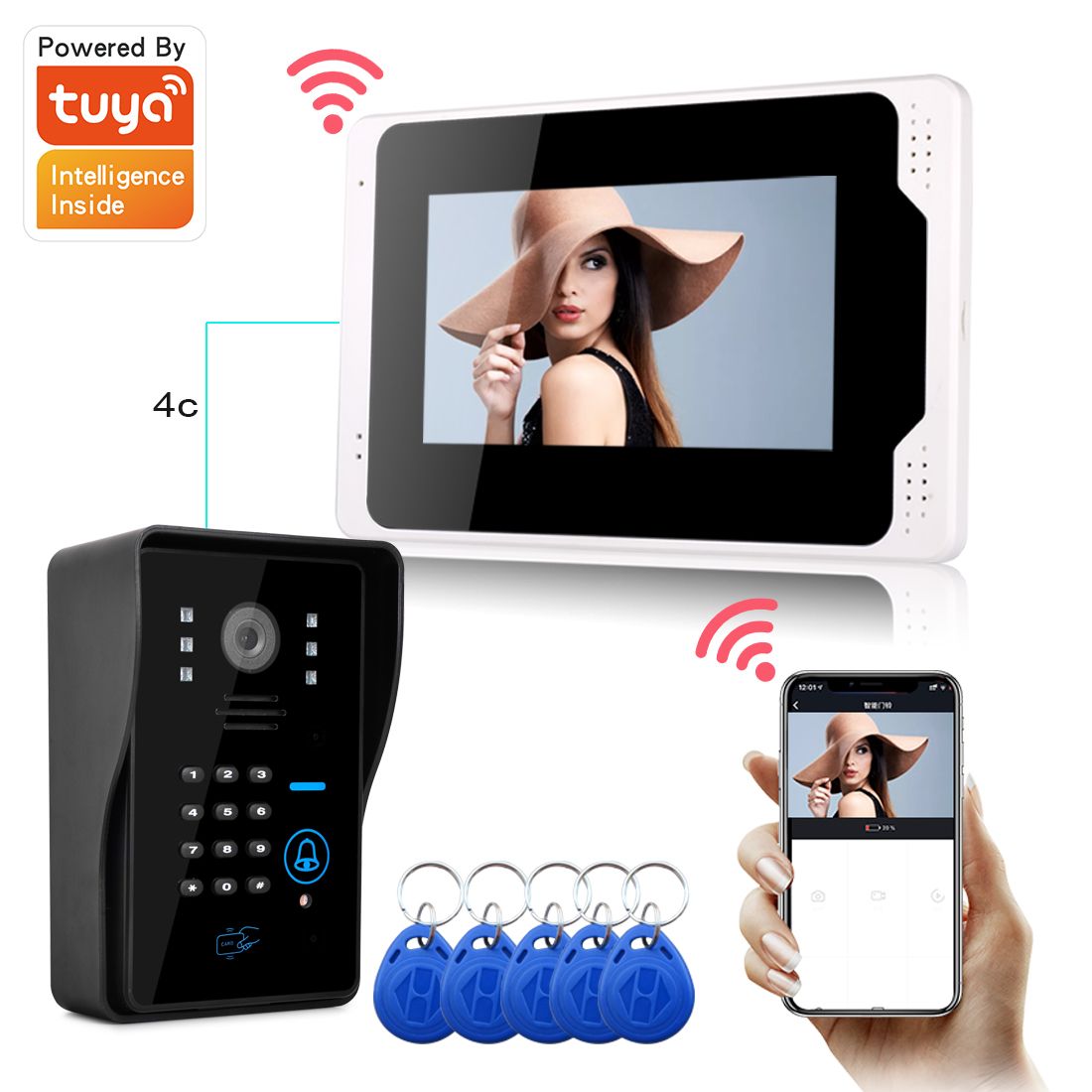 Ennio-701MJIDS11-Tuya-APP-Remote-Unlock-Visual-Intercom-7-Inch-1080P-Monitor-Wifi-Video-Doorbell-Doo-1759768