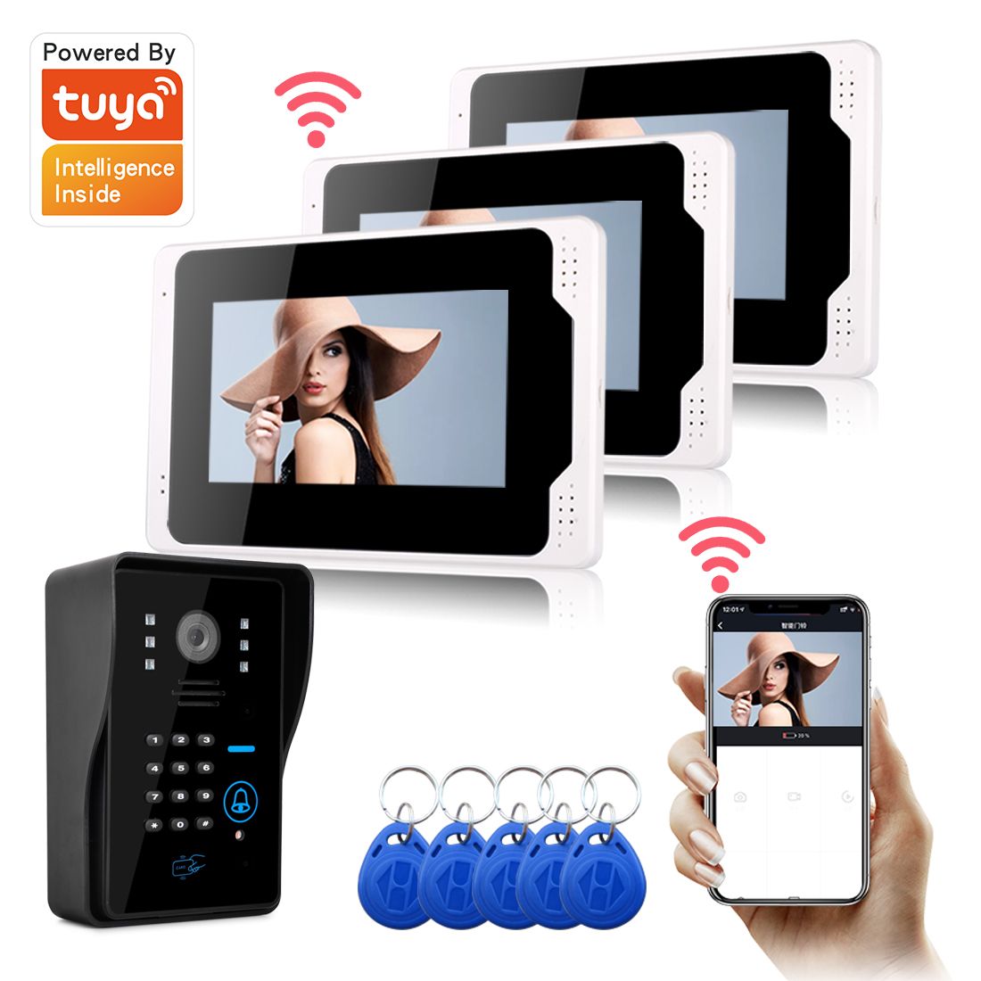 Ennio-701MJIDS13-Tuya-APP-Remote-Unlock-Visual-Intercom-7-Inch-1080P-Monitor-Wifi-Video-Doorbell-Doo-1761558