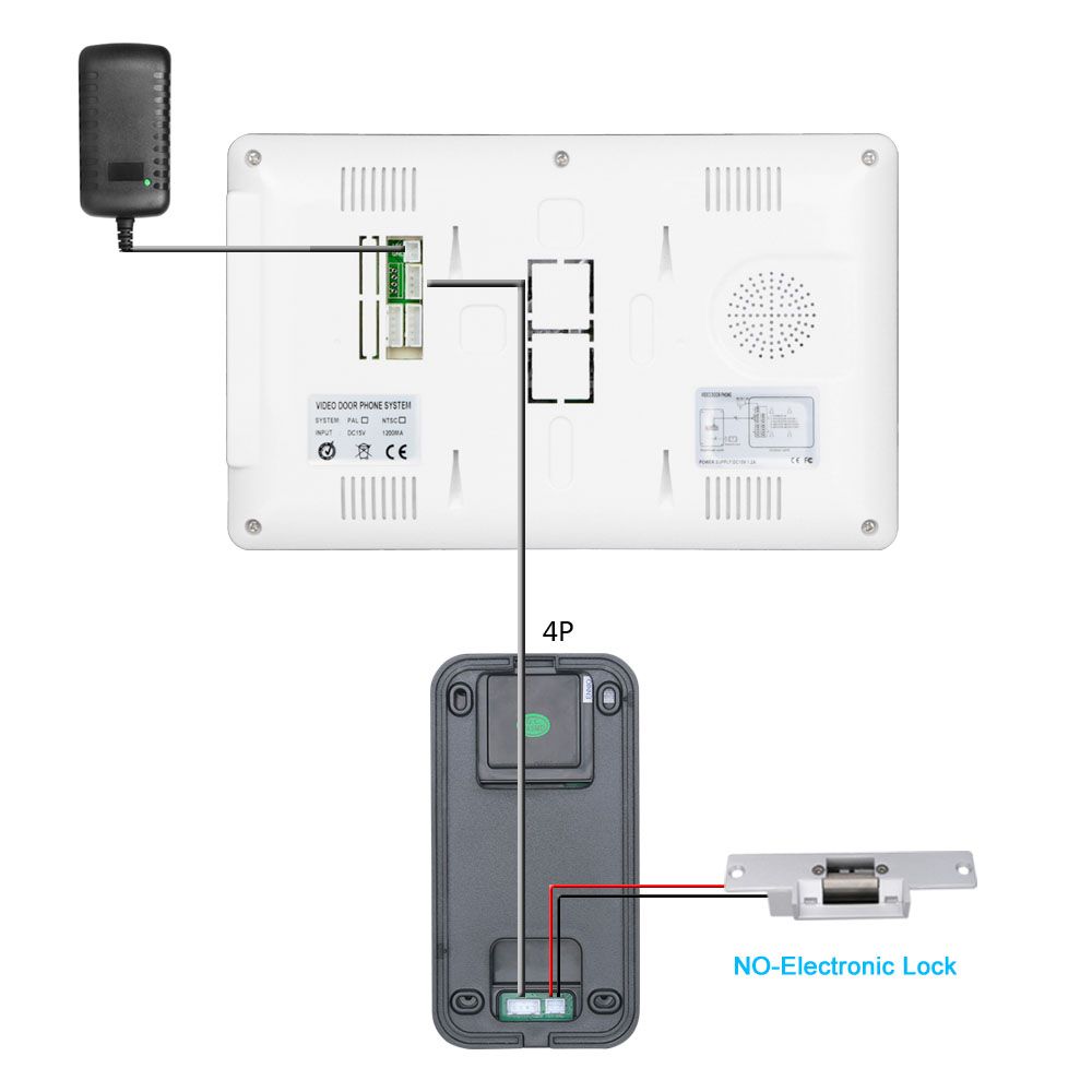 Ennio-SY813QAID11-7-inch-Video-Intercom-Door-Phone-RFID-System-With-HD-Doorbell-1000TVL-Camera-1683313