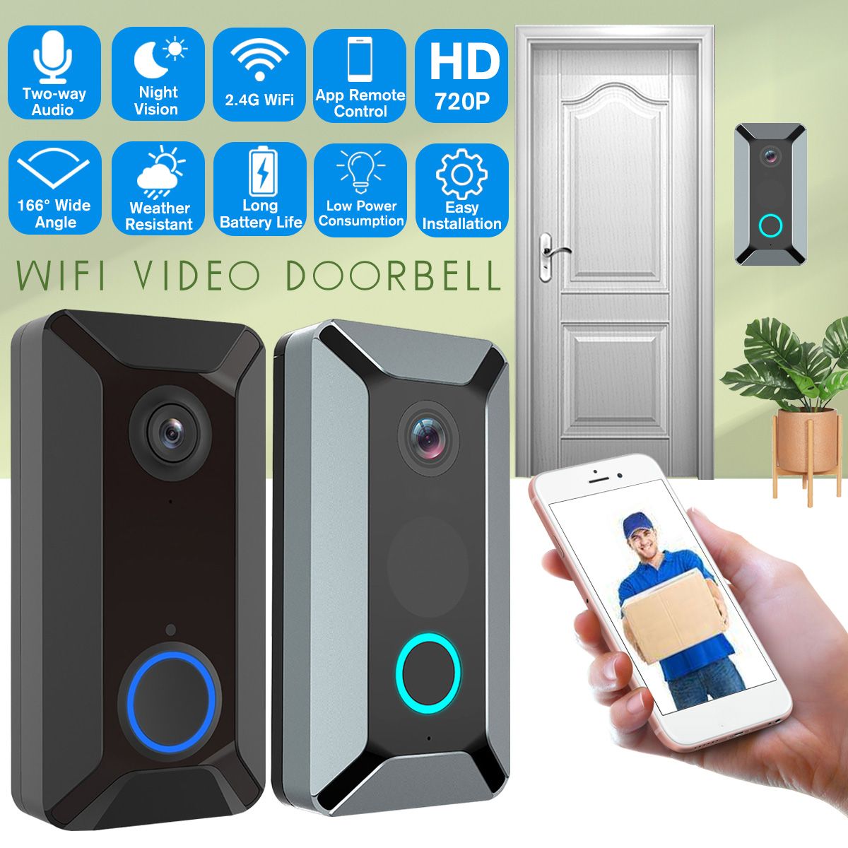 HD-720P-WIFI-Video-Doorbell-Camera-Radio-Bell-Infrared-Night-Vision-Doorbell-Real-time-Intercom-1574177