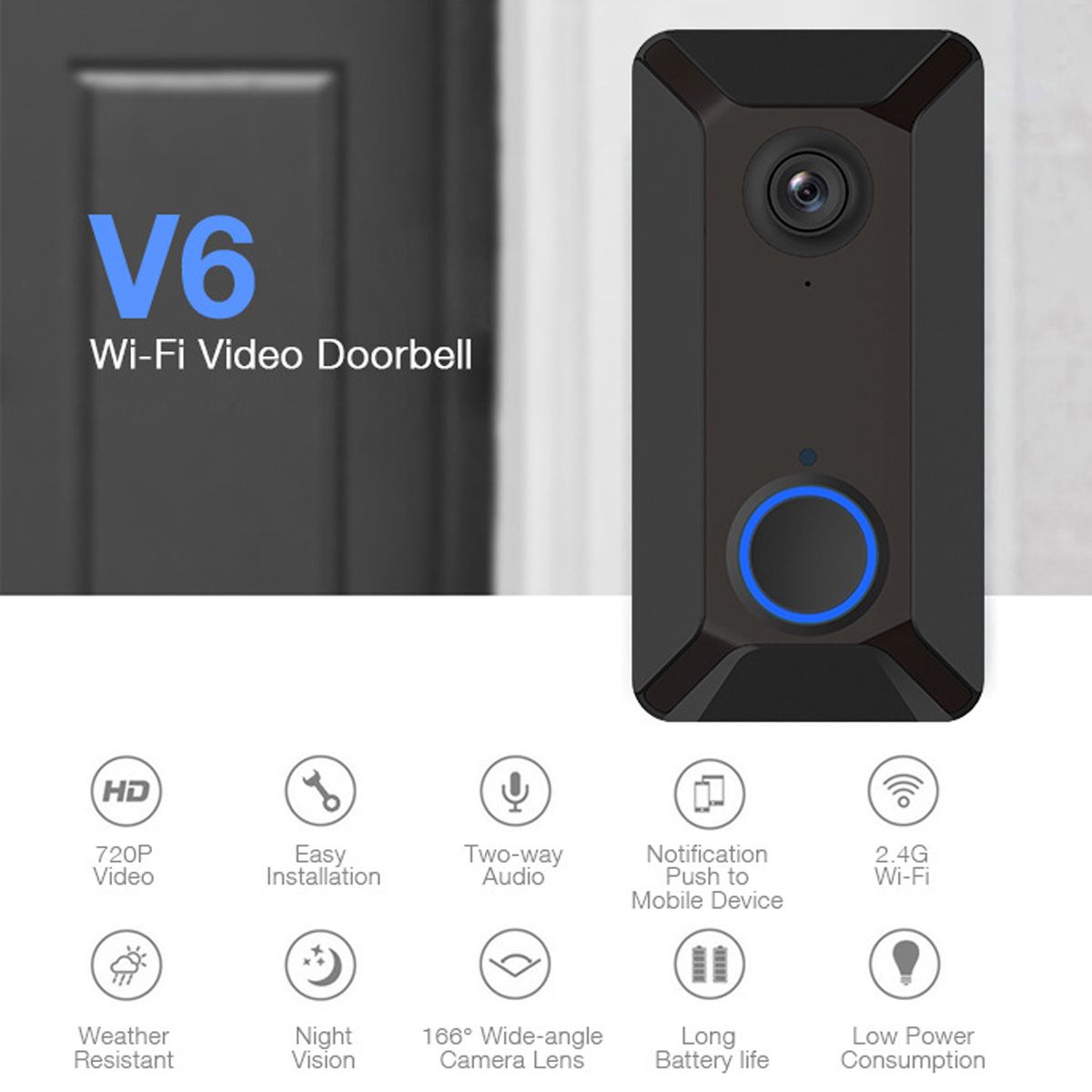 HD-720P-WIFI-Video-Doorbell-Camera-Radio-Bell-Infrared-Night-Vision-Doorbell-Real-time-Intercom-1574177