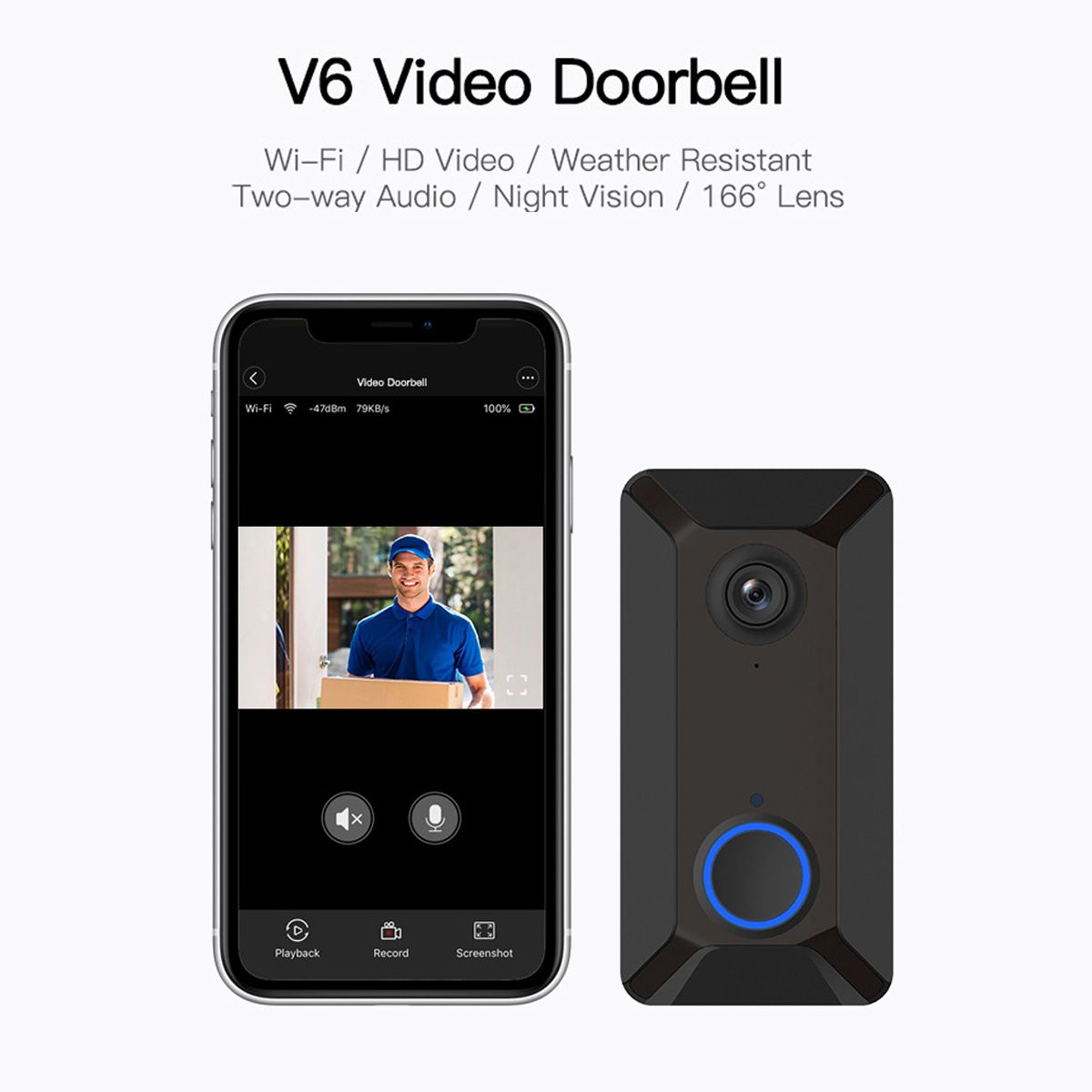 HD-720P-WIFI-Video-Doorbell-Camera-Radio-Bell-Infrared-Night-Vision-Doorbell-Real-time-Intercom-1574177