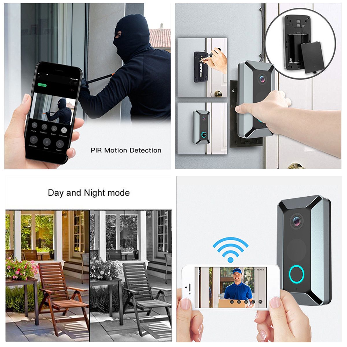 HD-720P-WIFI-Video-Doorbell-Camera-Radio-Bell-Infrared-Night-Vision-Doorbell-Real-time-Intercom-1574177